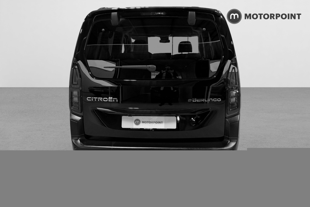 Citroen e-Berlingo 100Kw Max M 52Kwh Black #6