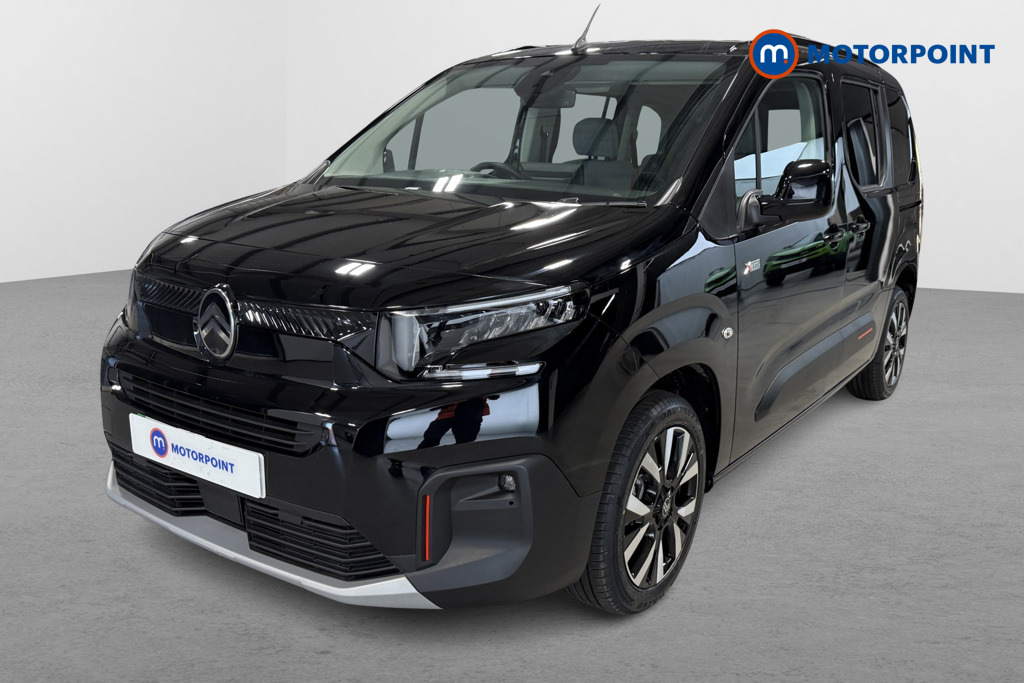 Citroen e-Berlingo 100Kw Max M 52Kwh Black #3