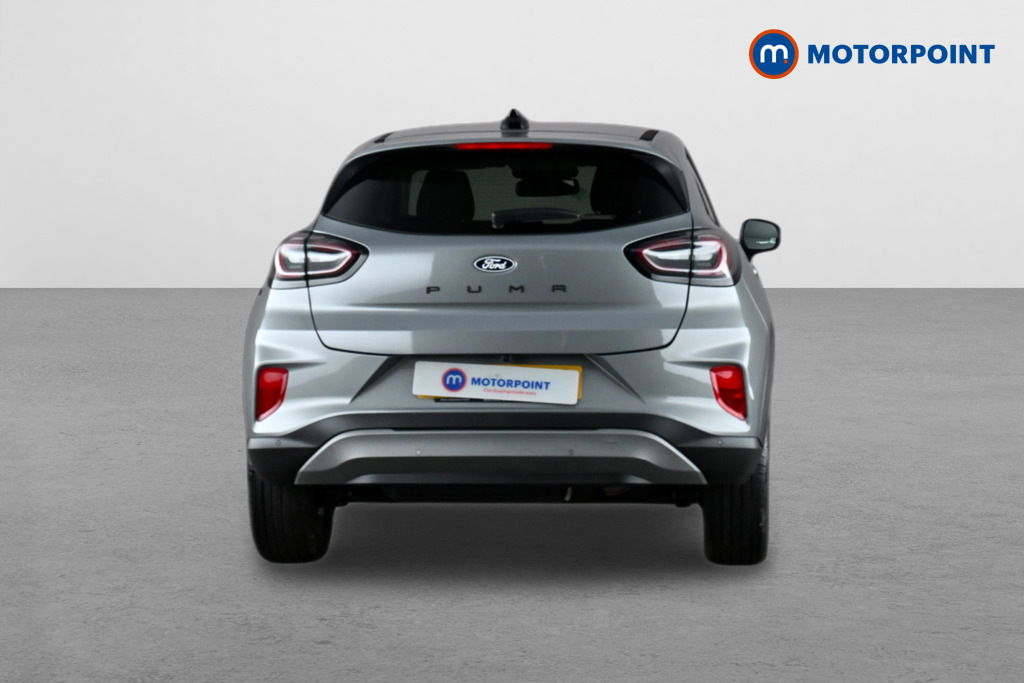 Ford Puma 1.0 Ecoboost Hybrid Mhev Titanium DA75ZSW Silver #5