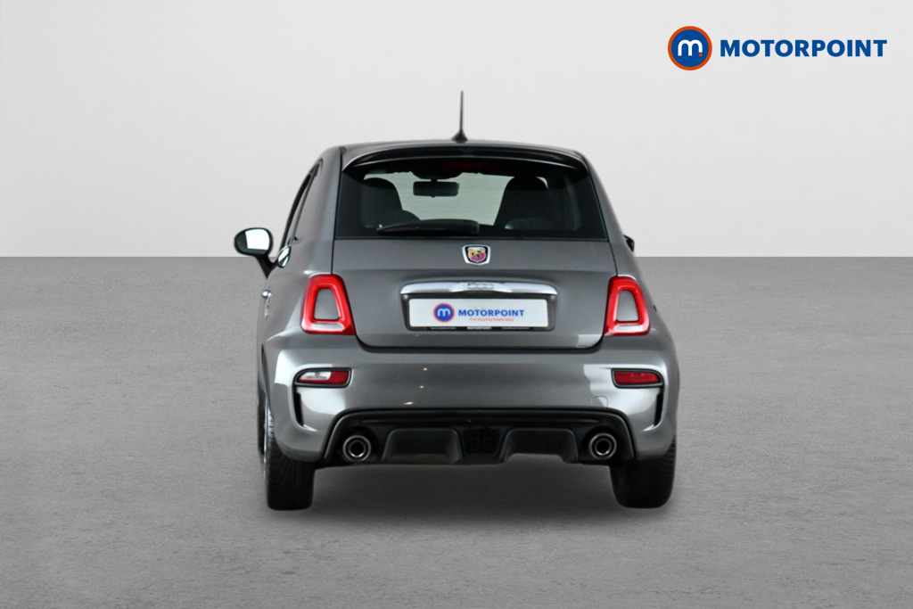 Abarth 595 1.4 T-jet 145 NU17RZD Grey #6