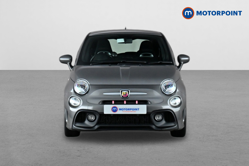 Abarth 595 1.4 T-jet 145 NU17RZD Grey #2