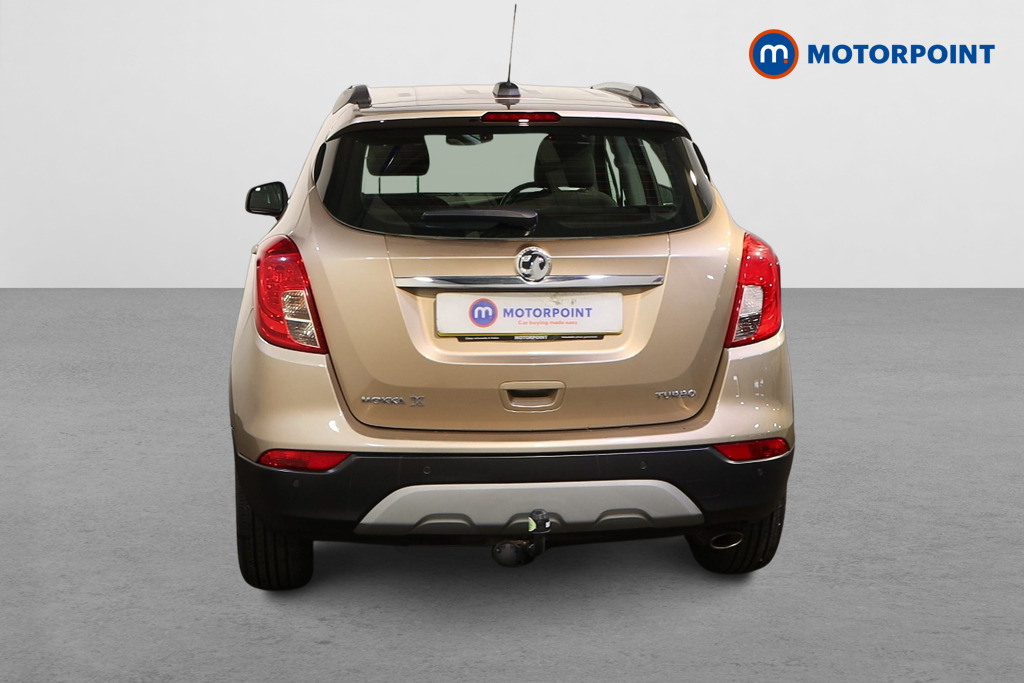 Vauxhall Mokka X 1.4T Active FN68NHH Brown #6