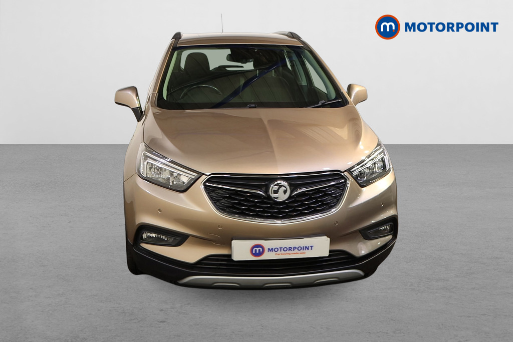 Vauxhall Mokka X 1.4T Active FN68NHH Brown #2