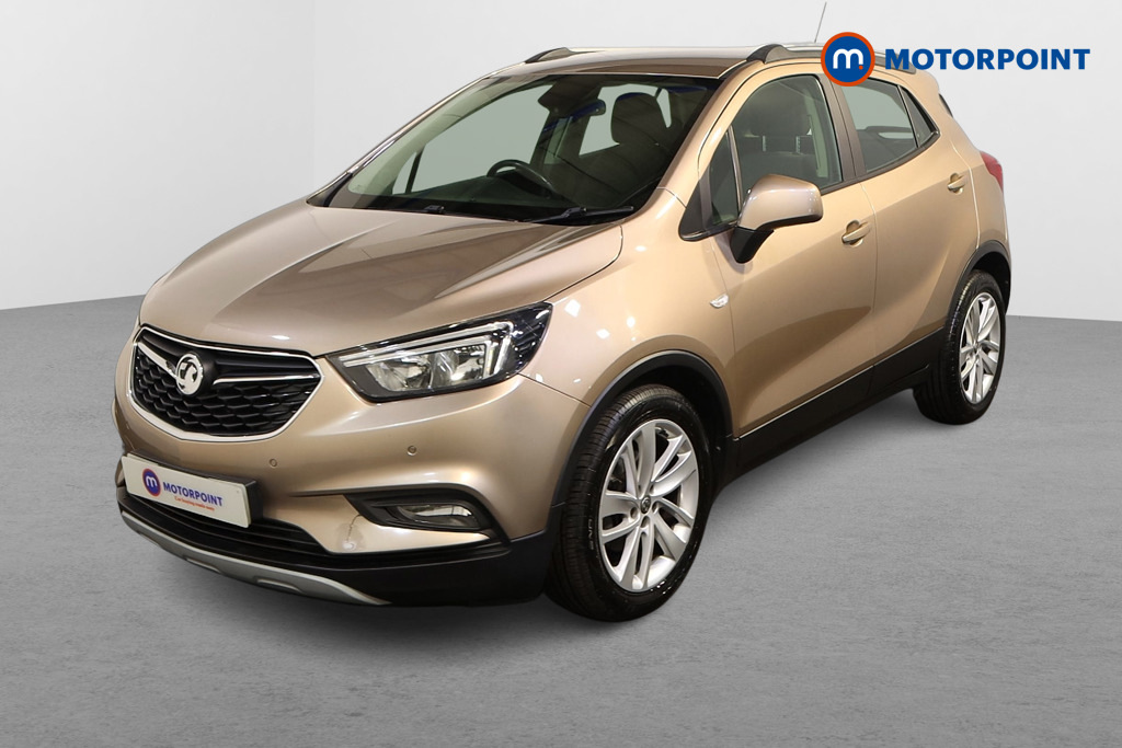Vauxhall Mokka X 1.4T Active FN68NHH Brown #3
