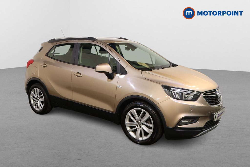 Vauxhall Mokka X 1.4T Active Brown