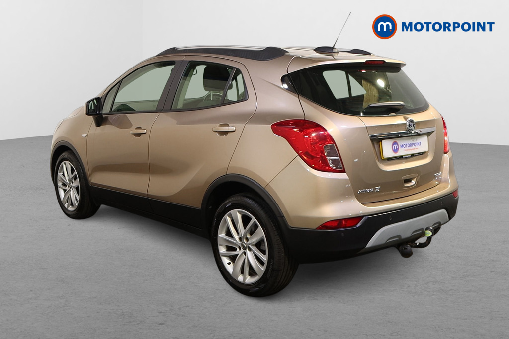Vauxhall Mokka X 1.4T Active FN68NHH Brown #5