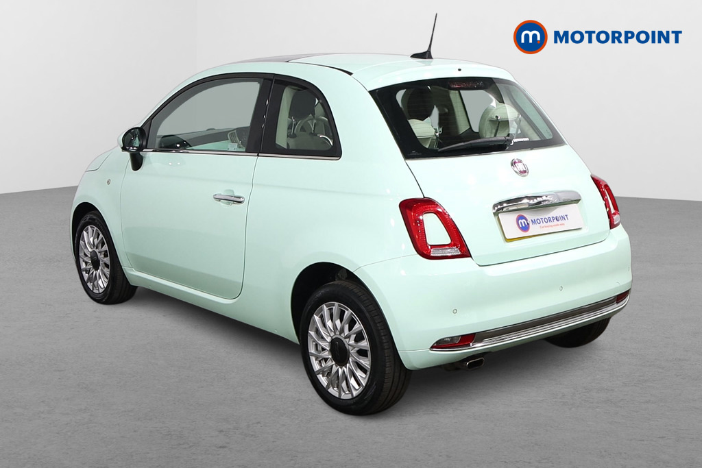 Fiat 500 1.2 Lounge BU19NVY  #5