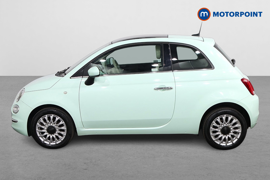 Fiat 500 1.2 Lounge BU19NVY  #4