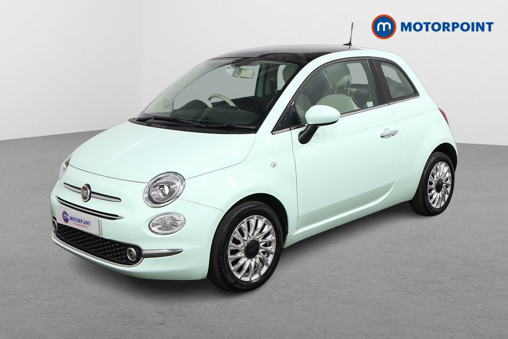 Fiat 500 1.2 Lounge BU19NVY  #3