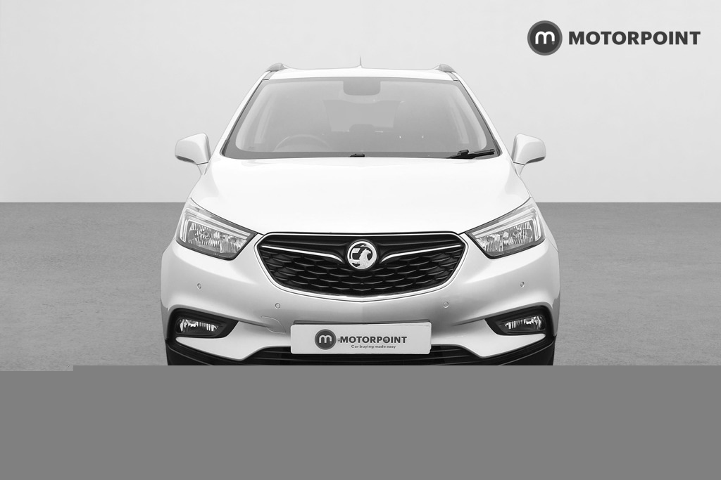 Vauxhall Mokka X 1.4T Ecotec Elite Nav DU19XHO Silver #2