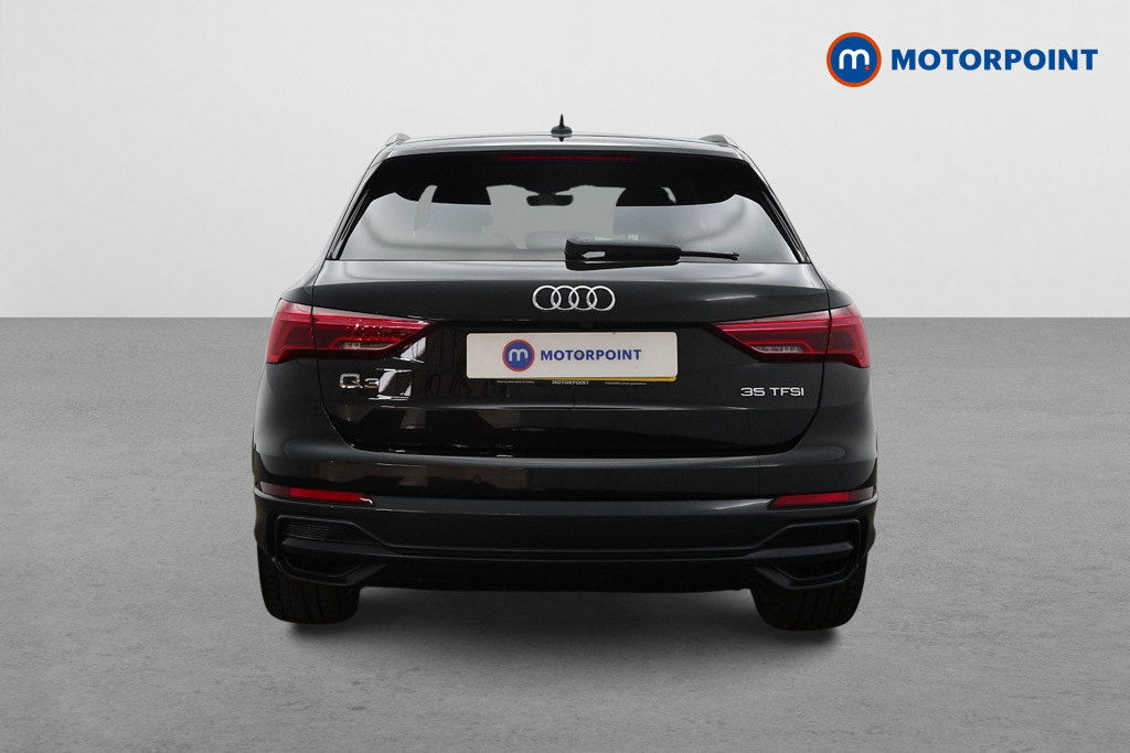 Audi Q3 35 Tfsi Vorsprung S Tronic SC19EYJ Black #6