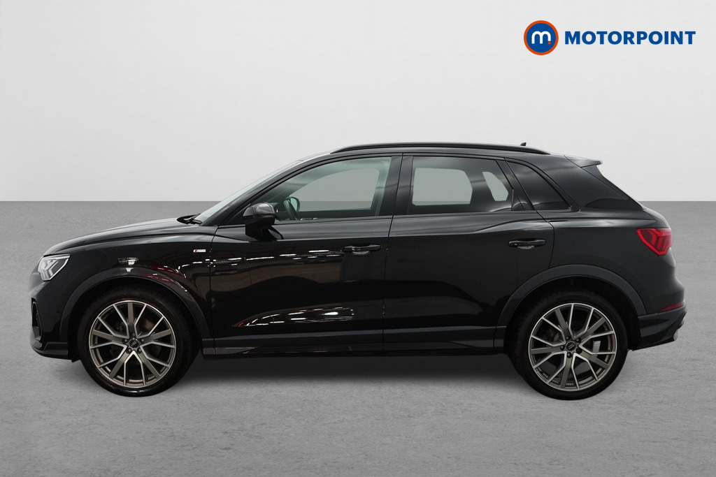 Audi Q3 35 Tfsi Vorsprung S Tronic SC19EYJ Black #4