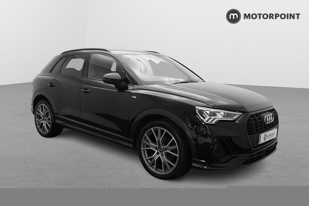 Audi Q3 35 Tfsi Vorsprung S Tronic Black