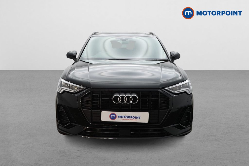 Audi Q3 35 Tfsi Vorsprung S Tronic SC19EYJ Black #2