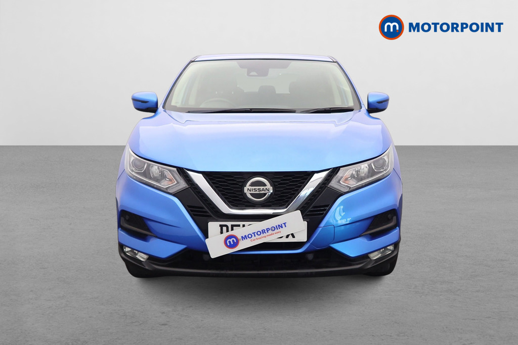 Nissan Qashqai 1.3 Dig-t Acenta Premium DF19SJX Blue #2