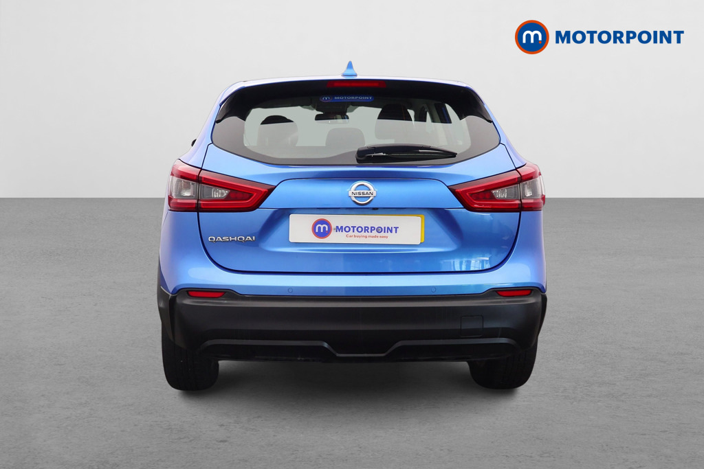 Nissan Qashqai 1.3 Dig-t Acenta Premium DF19SJX Blue #6