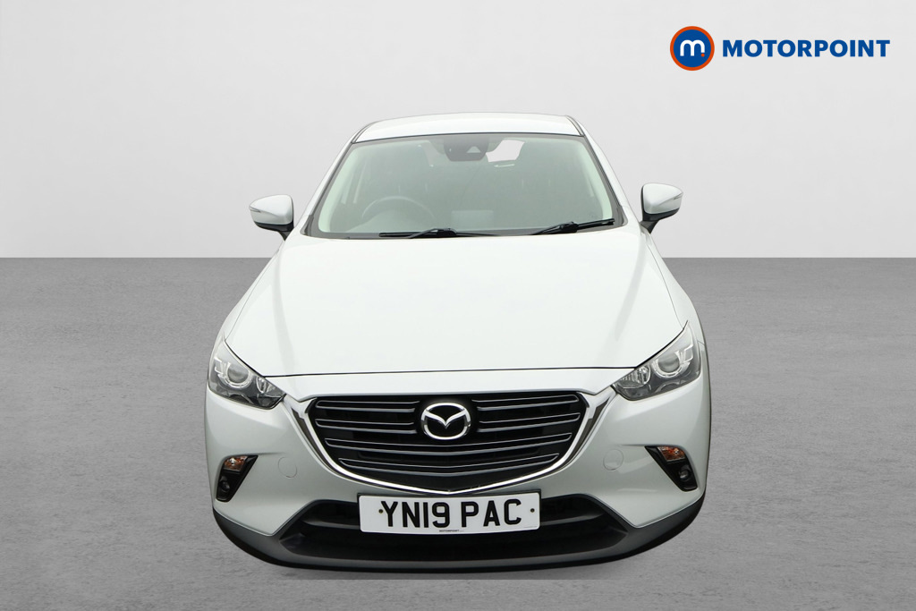 Mazda CX-3 2.0 Se-l Nav -Plus YN19PAC Silver #2