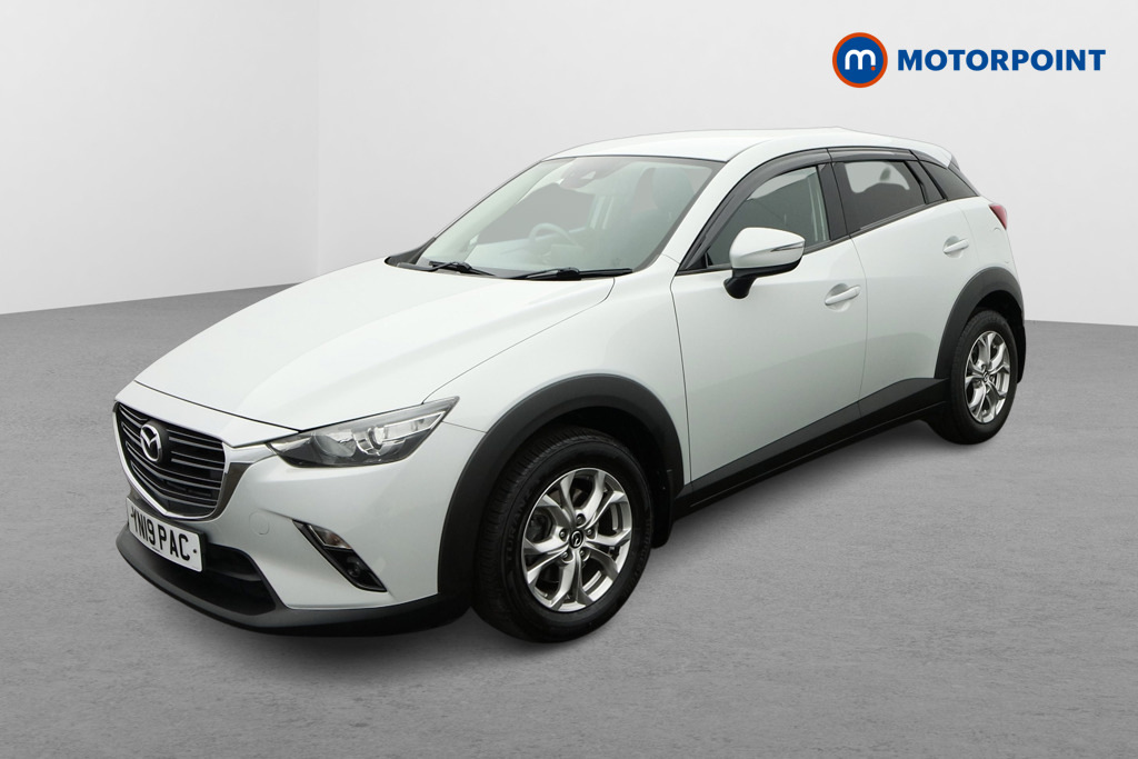 Mazda CX-3 2.0 Se-l Nav -Plus YN19PAC Silver #3