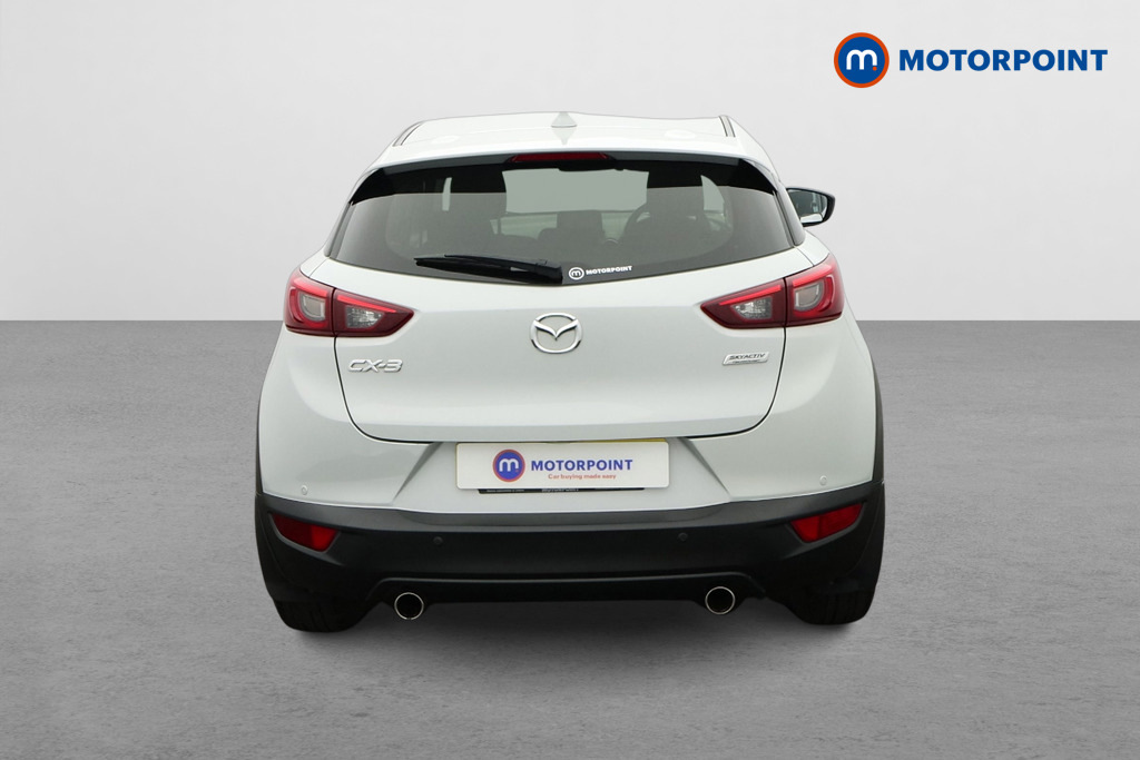 Mazda CX-3 2.0 Se-l Nav -Plus YN19PAC Silver #6