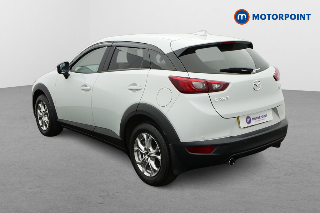 Mazda CX-3 2.0 Se-l Nav -Plus YN19PAC Silver #5