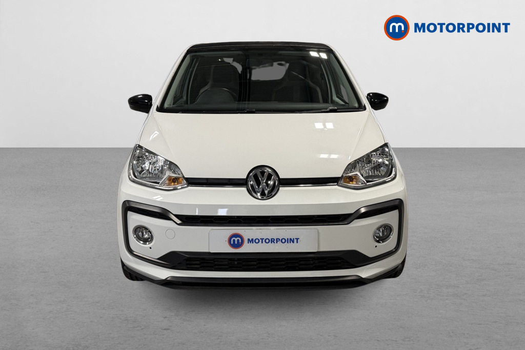 Volkswagen Up 1.0 90Ps High Up Start Stop AW19DZG White #2