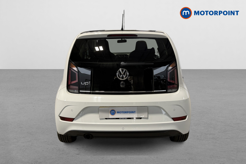 Volkswagen Up 1.0 90Ps High Up Start Stop AW19DZG White #6