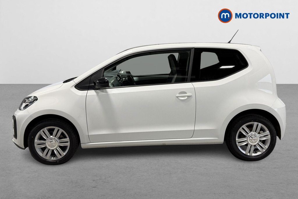 Volkswagen Up 1.0 90Ps High Up Start Stop AW19DZG White #4