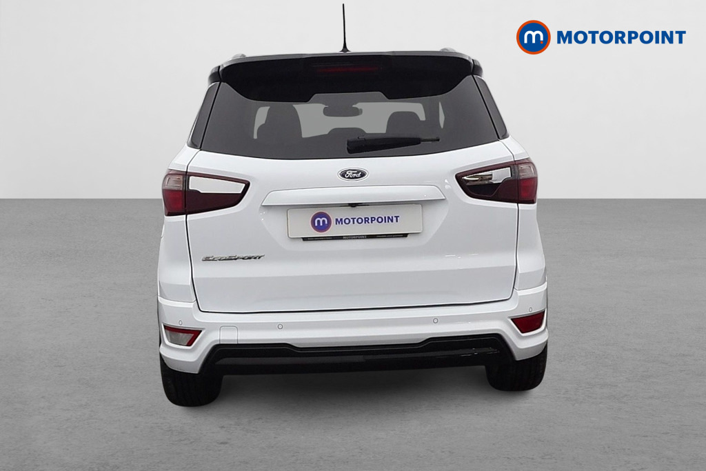 Ford Ecosport 1.0 Ecoboost 125 St-line AW19VMK White #6