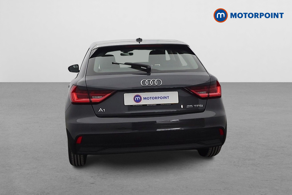 Audi A1 25 Tfsi Technik KS69OGF Grey #6