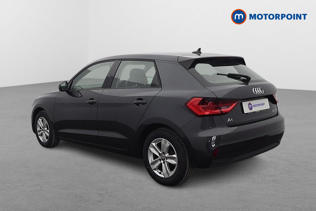 Audi A1 25 Tfsi Technik KS69OGF Grey #5