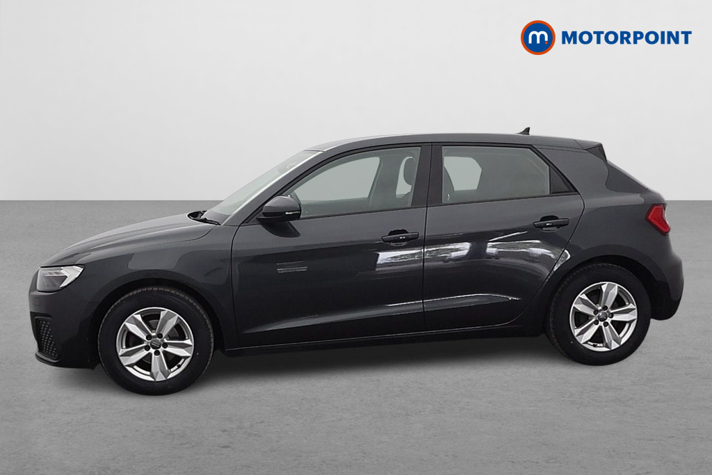 Audi A1 25 Tfsi Technik KS69OGF Grey #4