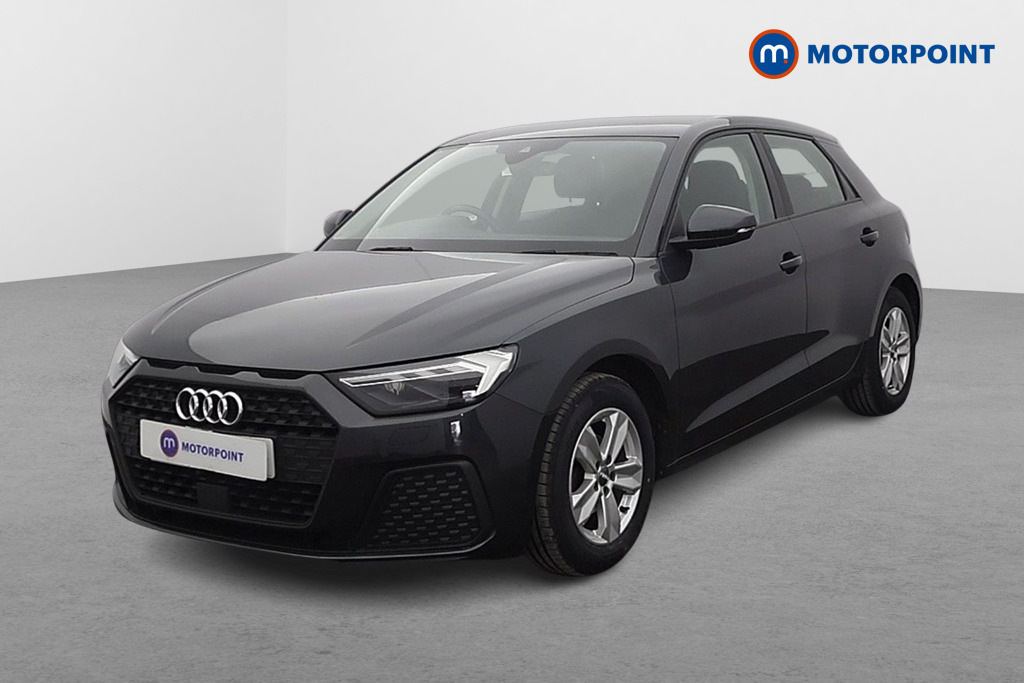 Audi A1 25 Tfsi Technik KS69OGF Grey #3