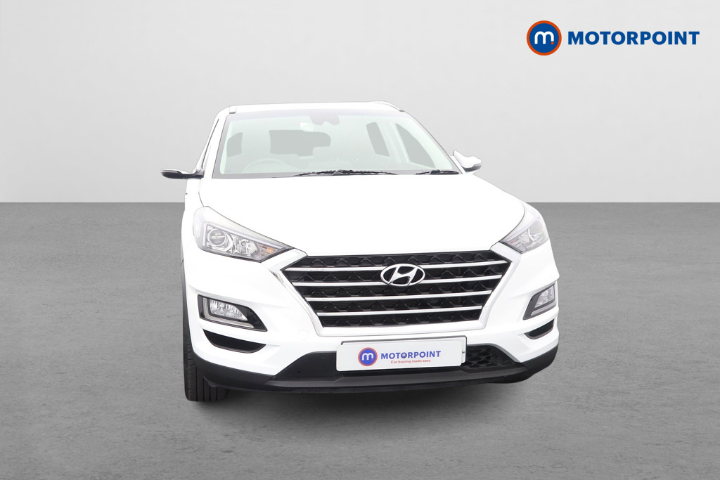 Hyundai Tucson 1.6 Gdi Se Nav 2Wd YE20VNR White #2