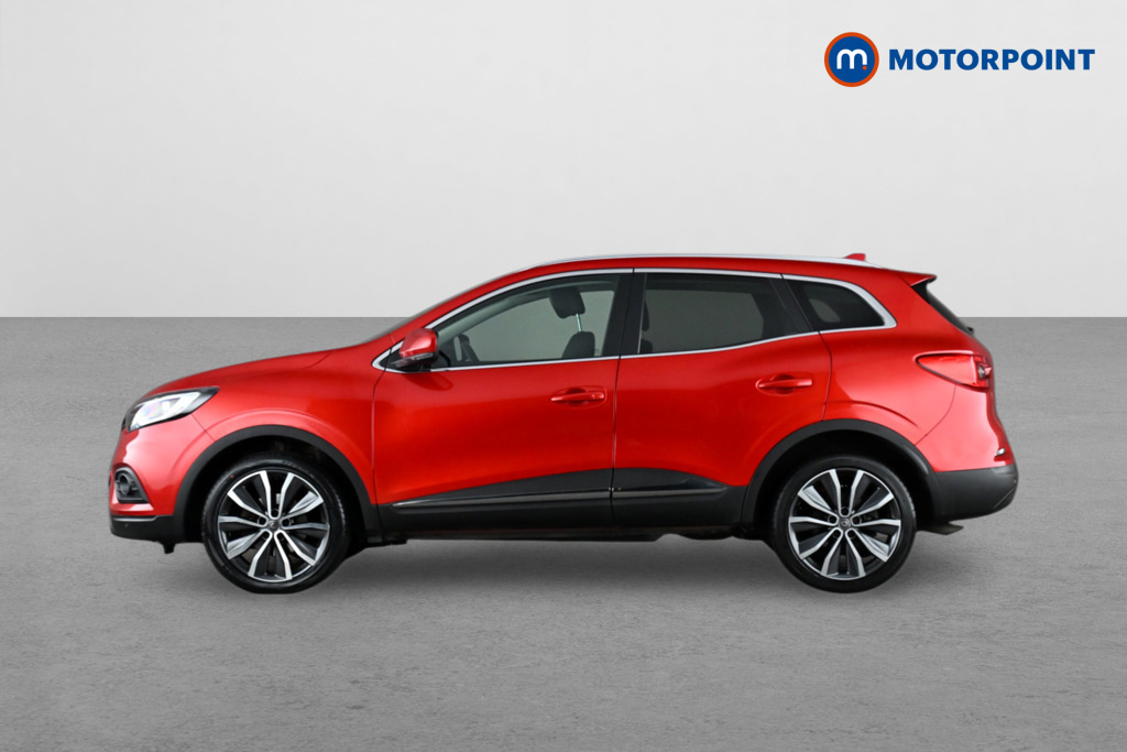 Renault Kadjar 1.3 Tce Iconic Edc Red #4