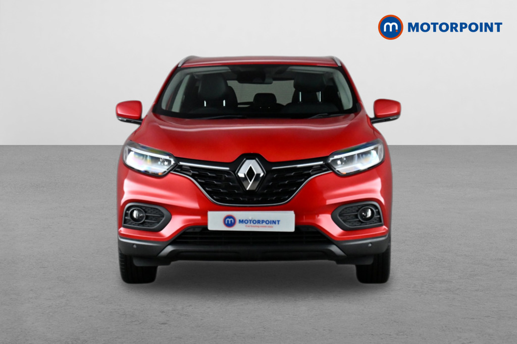Renault Kadjar 1.3 Tce Iconic Edc Red #2