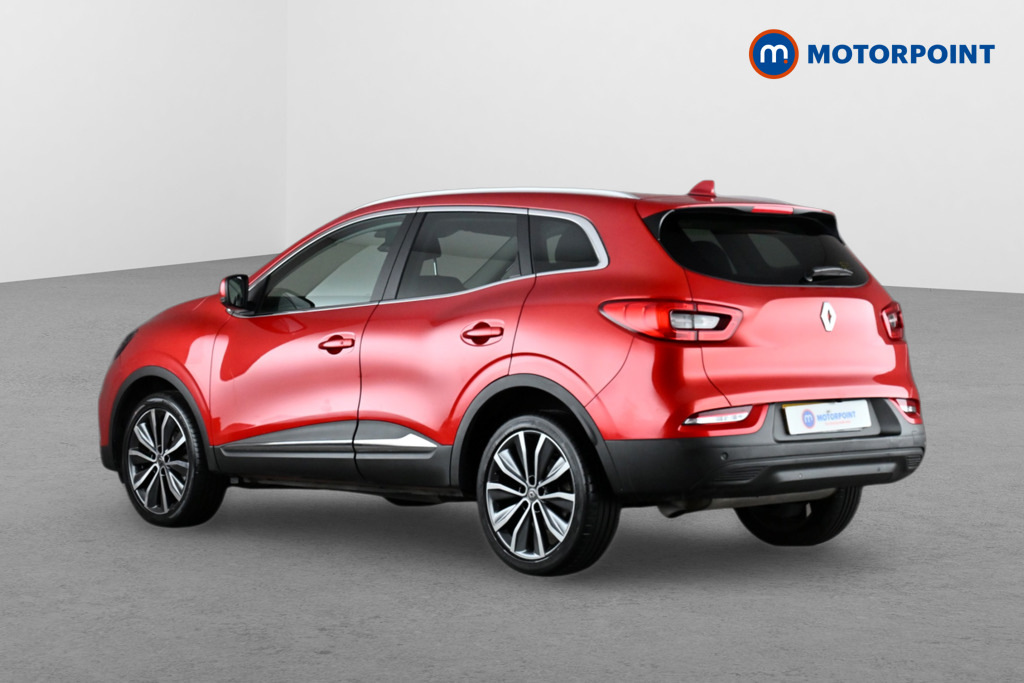 Renault Kadjar 1.3 Tce Iconic Edc Red #5