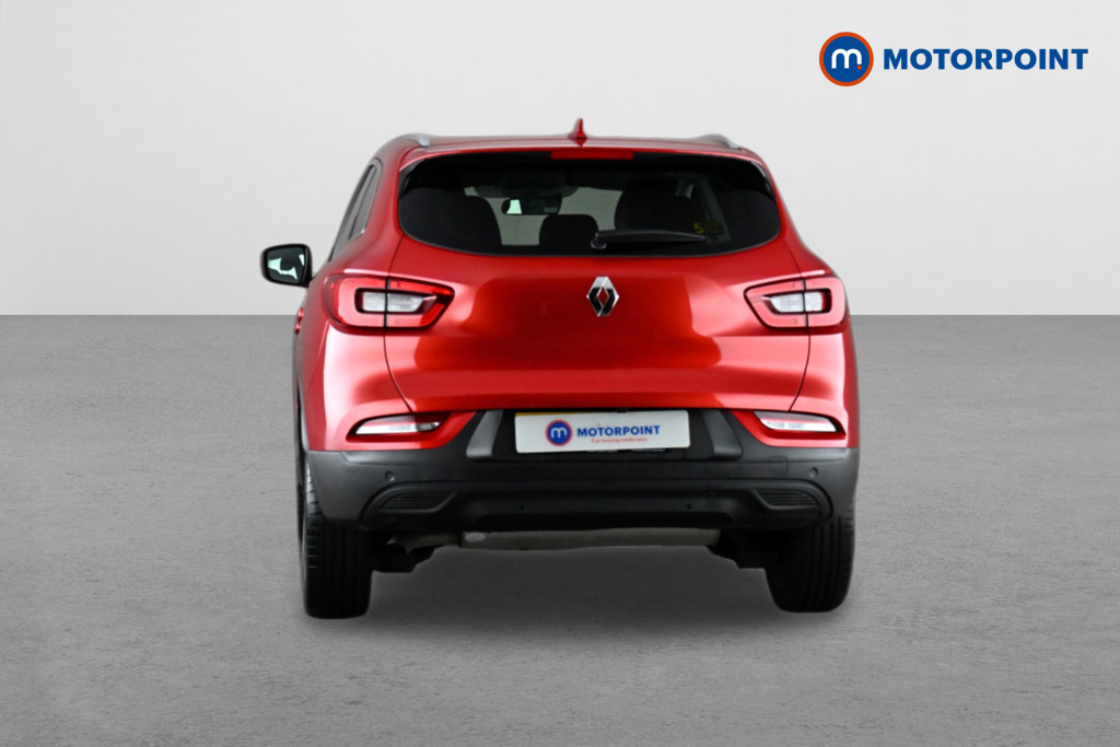 Renault Kadjar 1.3 Tce Iconic Edc Red #6