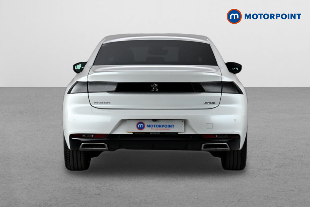 Peugeot 508 1.5 Bluehdi Gt Line White #6