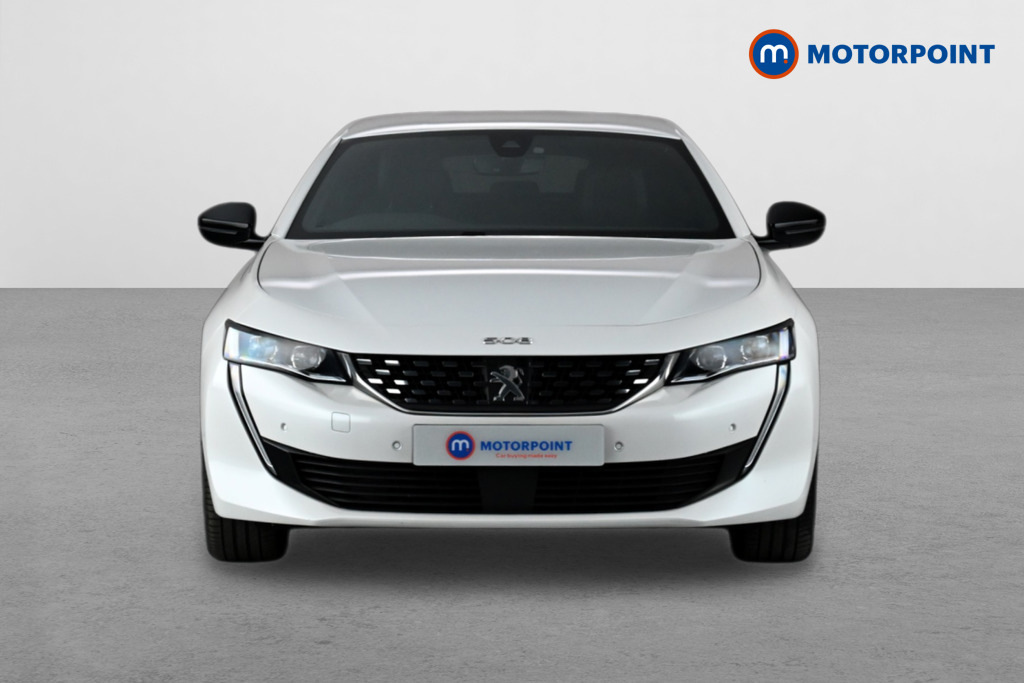 Peugeot 508 1.5 Bluehdi Gt Line White #2