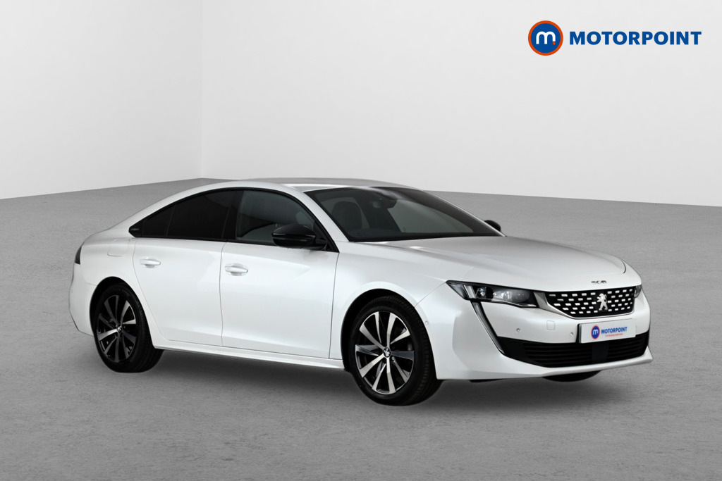 Peugeot 508 1.5 Bluehdi Gt Line White