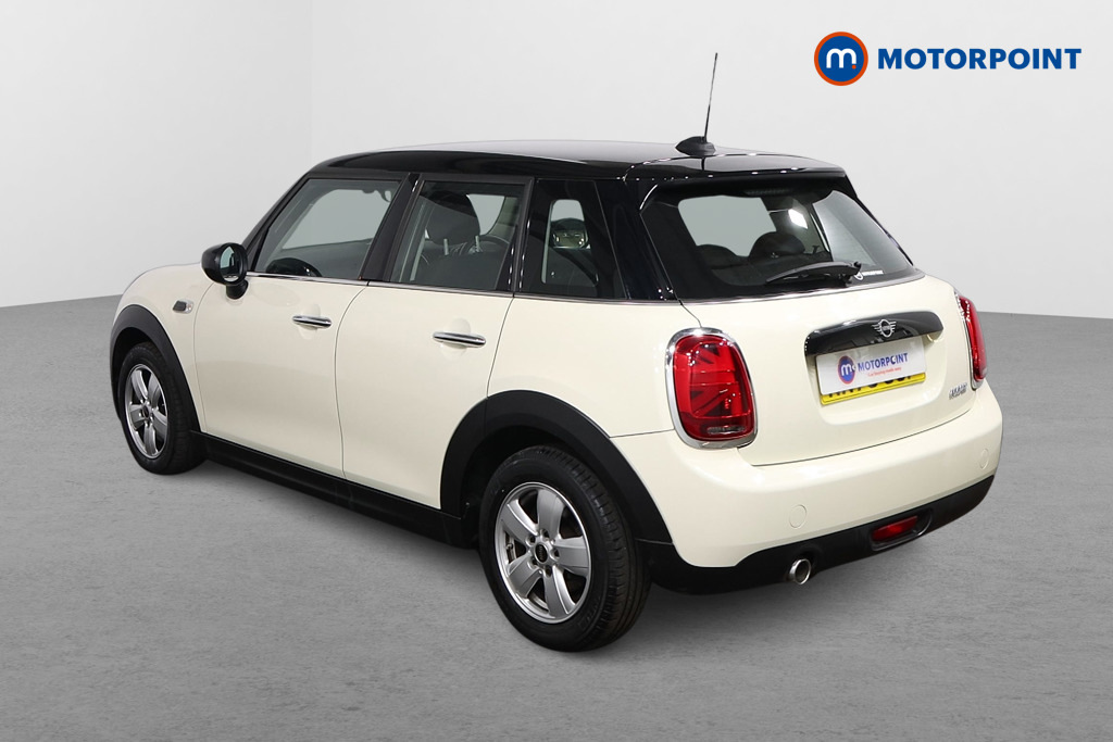 Mini Hatch 1.5 Cooper Classic II KN70OJF Brown #5