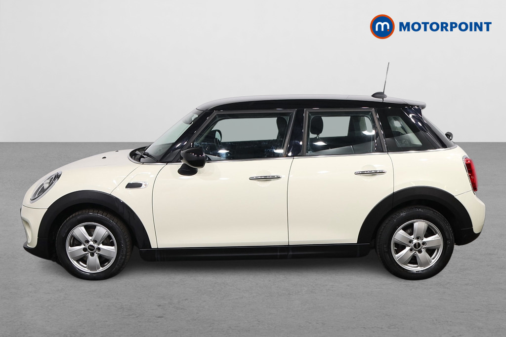 Mini Hatch 1.5 Cooper Classic II KN70OJF Brown #4