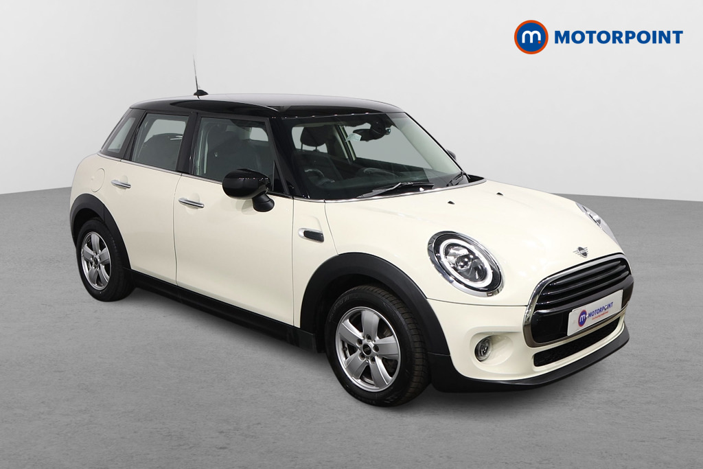 Mini Hatch 1.5 Cooper Classic II Brown