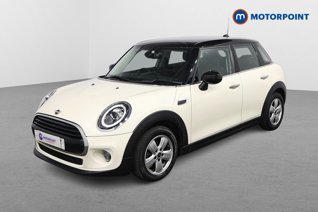 Mini Hatch 1.5 Cooper Classic II KN70OJF Brown #3