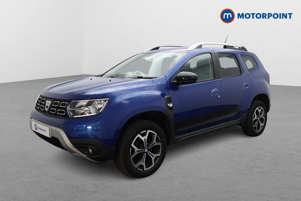 Dacia Duster 1.3 Tce 130 Se Twenty Blue #3
