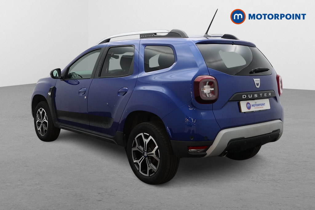 Dacia Duster 1.3 Tce 130 Se Twenty Blue #5