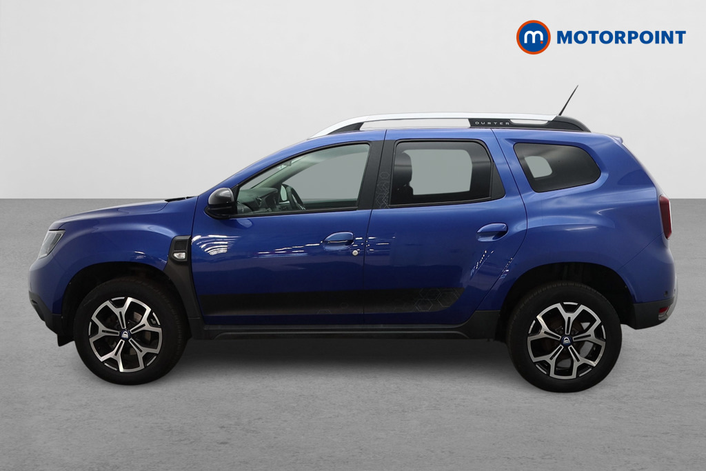 Dacia Duster 1.3 Tce 130 Se Twenty Blue #4