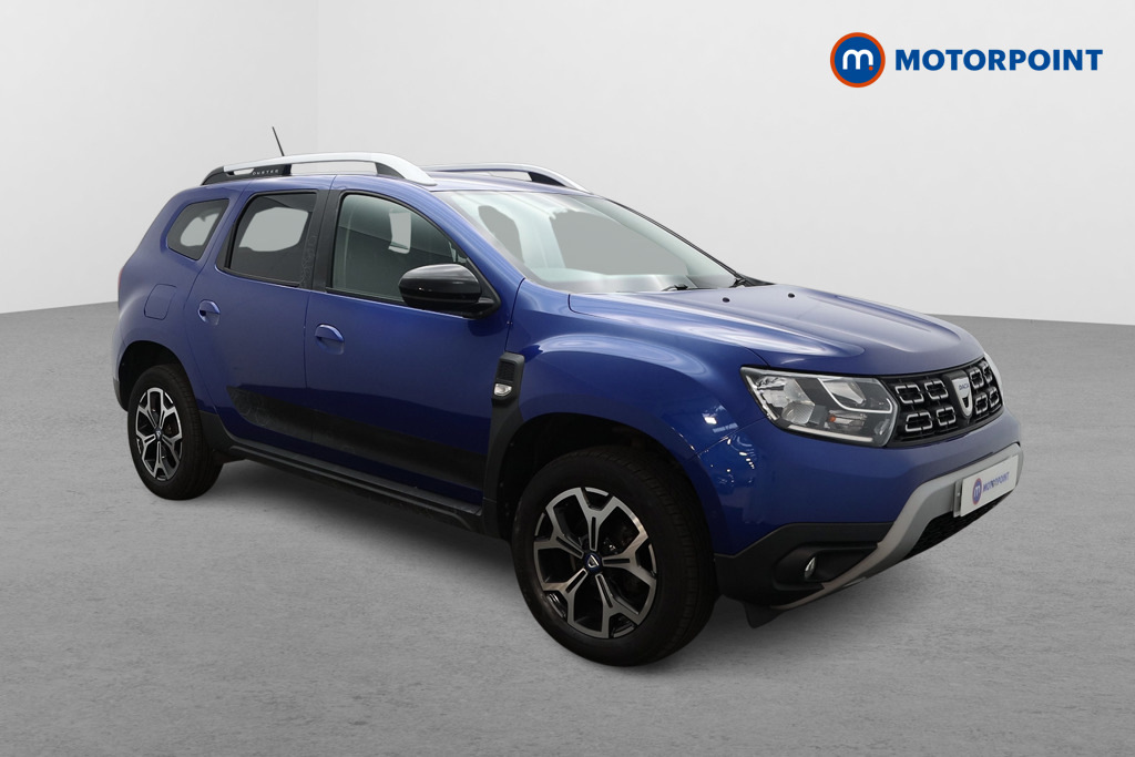 Dacia Duster 1.3 Tce 130 Se Twenty Blue
