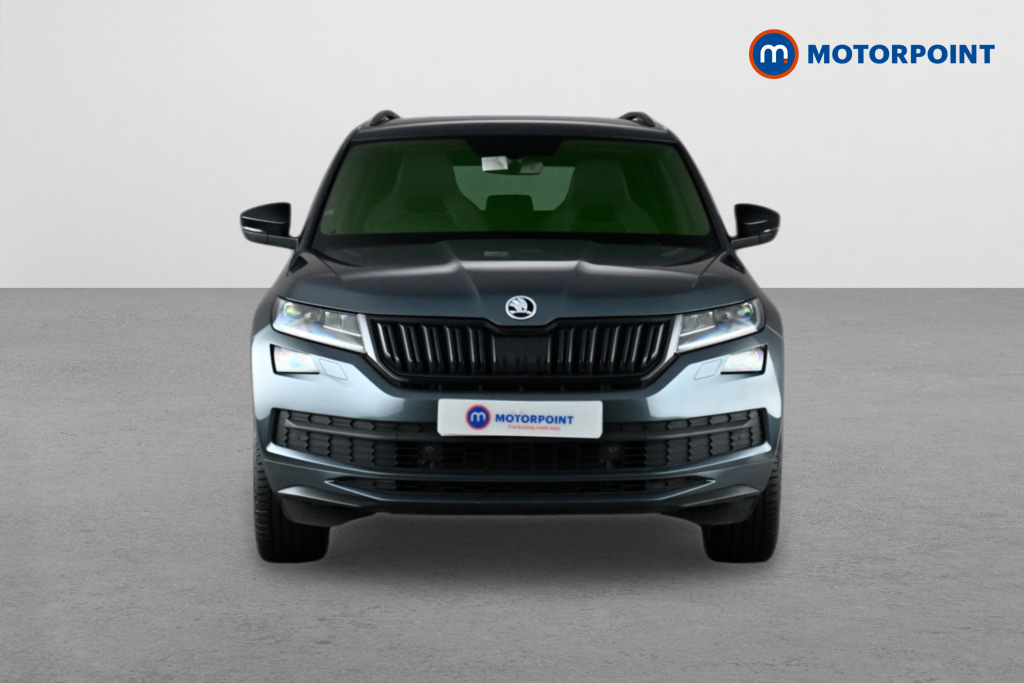 Skoda Kodiaq 2.0 Tdi 190 Sport Line 4X4 Dsg 7 Seat Grey #2