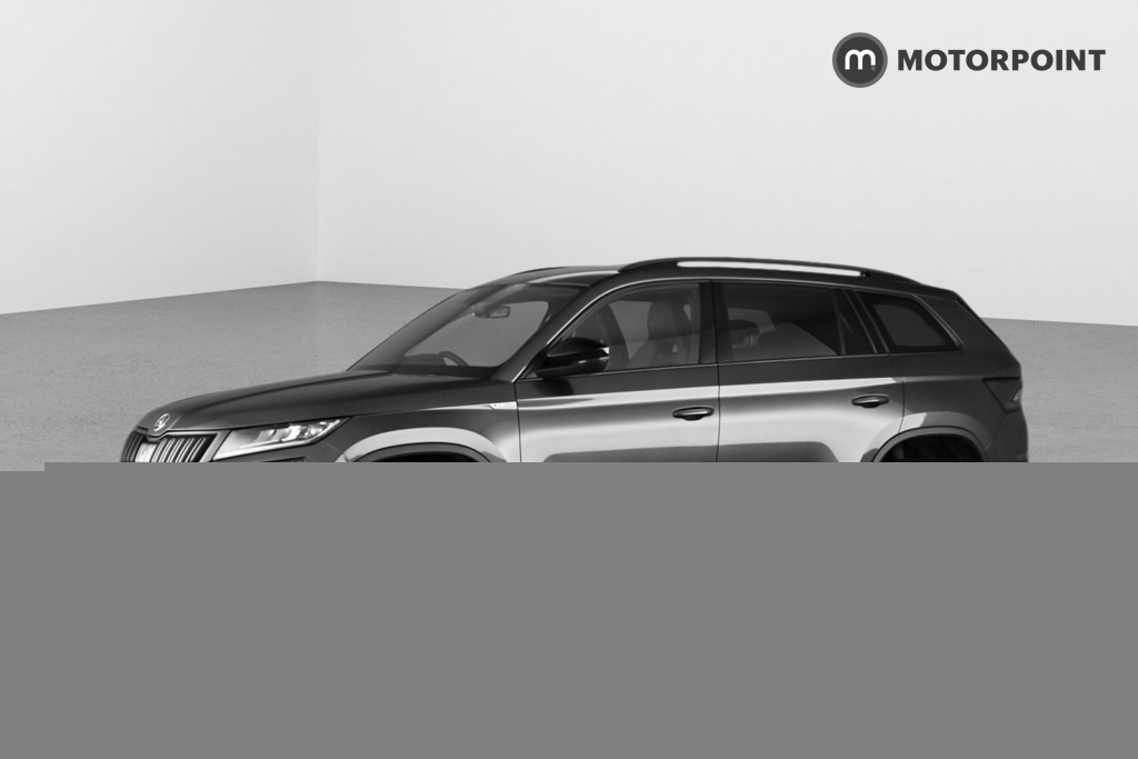 Skoda Kodiaq 2.0 Tdi 190 Sport Line 4X4 Dsg 7 Seat Grey #3